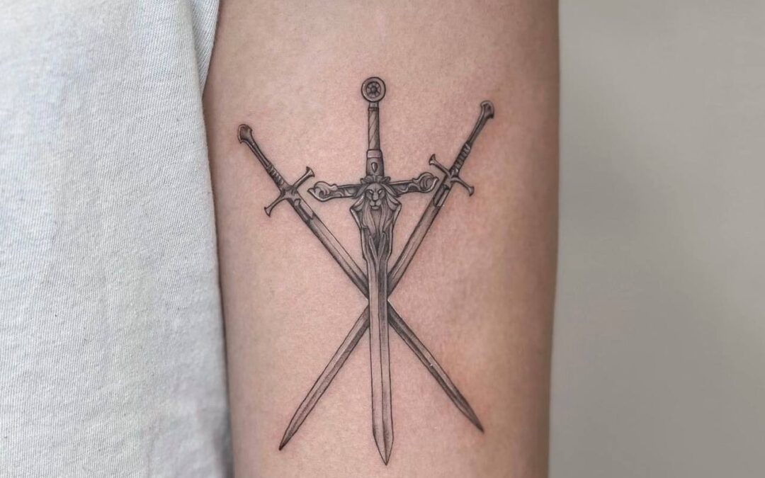 Vægt Stjernetegn Tattoo