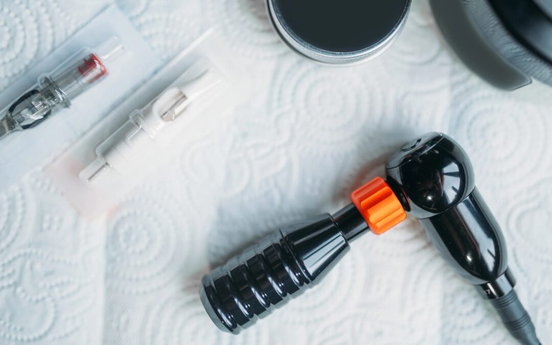 Betændelse Tatovering