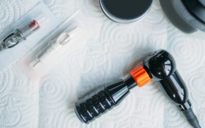 Betændelse Tatovering