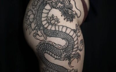 Spirituelle tatoveringer