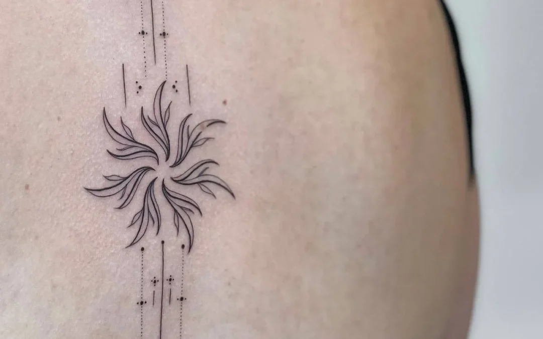 Feminine tatoveringer