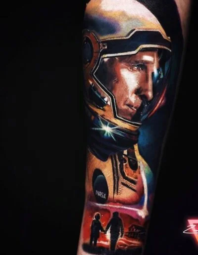 Star Wars tattoos