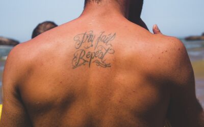 Beskyt Dine Tatoveringer mod Solens Stråler: En Simpel Guide