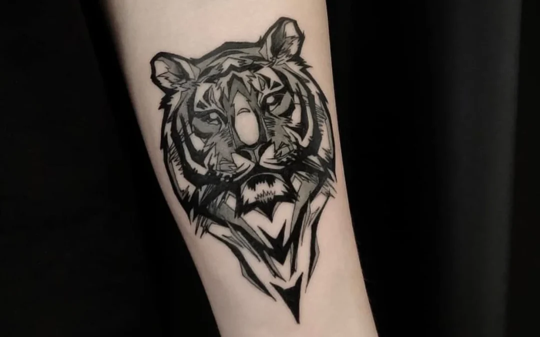 Tiger Tattoo