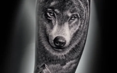 Ulv tattoo